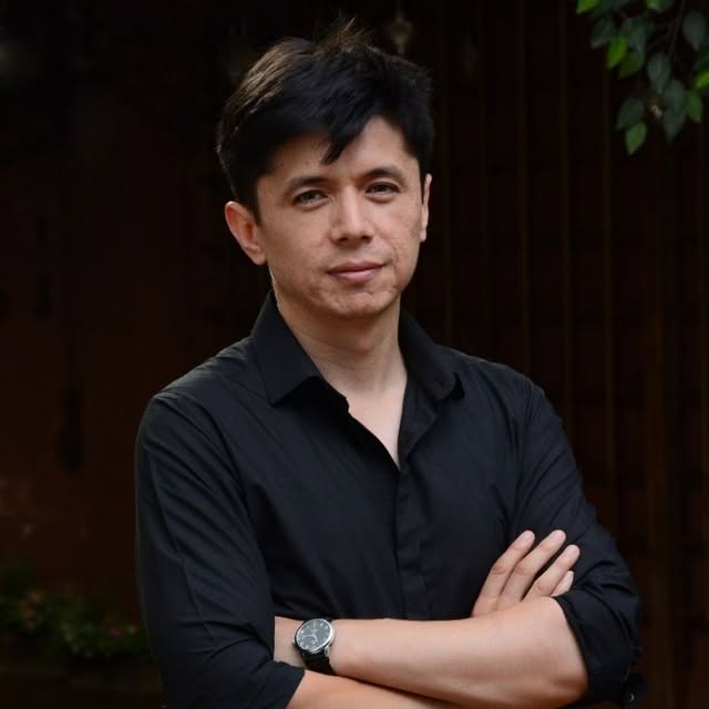 Dean Fayzullaev, Co-Founder & Partner at Folio One